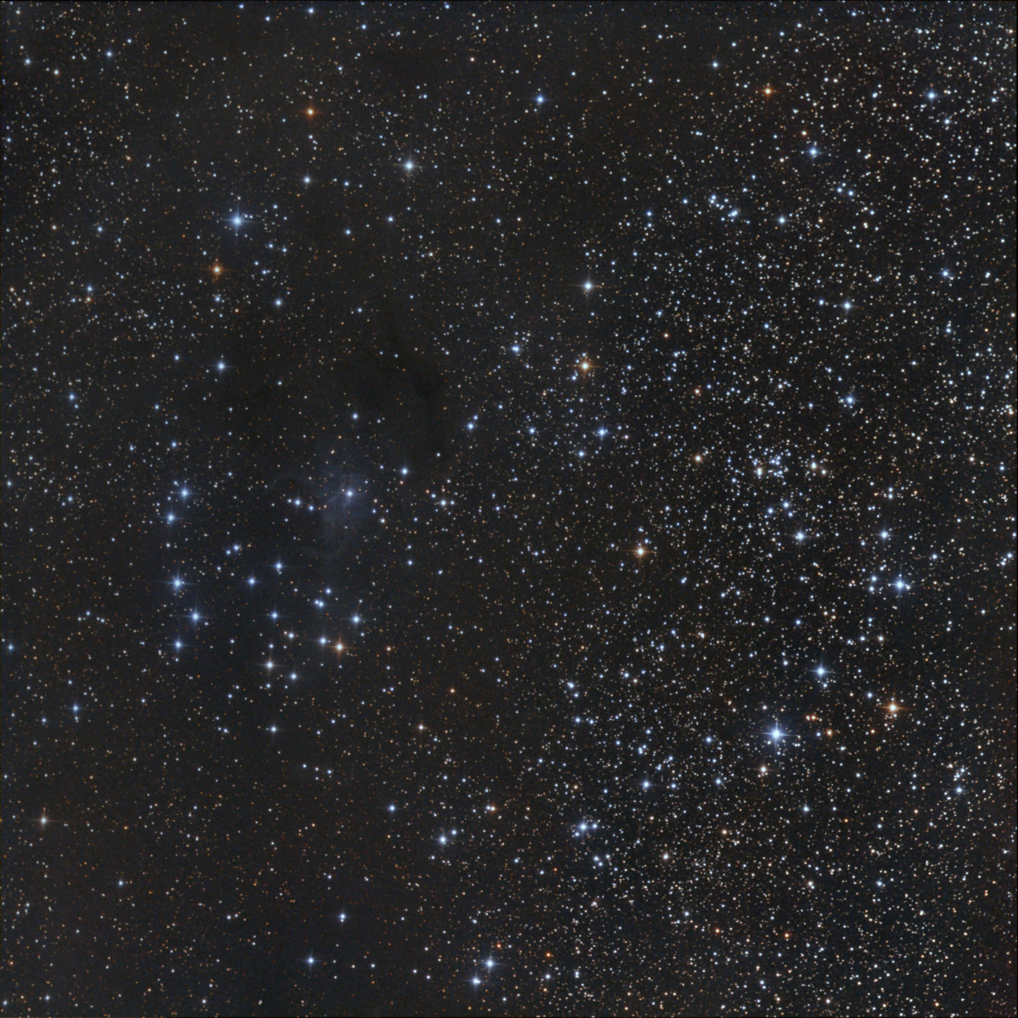 NGC 225 Spektrum der Wissenschaft